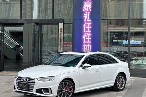 奧迪A4L 奧迪 40 TFSI 時尚型 國V