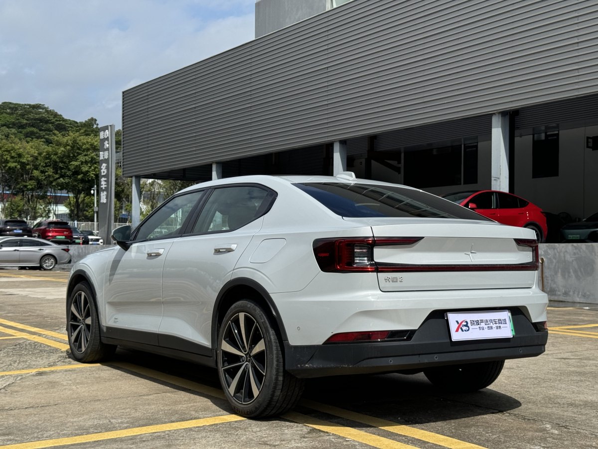 Polestar极星 Polestar 2  2020款 首发版图片