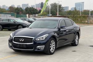 Q70 英菲尼迪 Q70L 2.5L 精英版