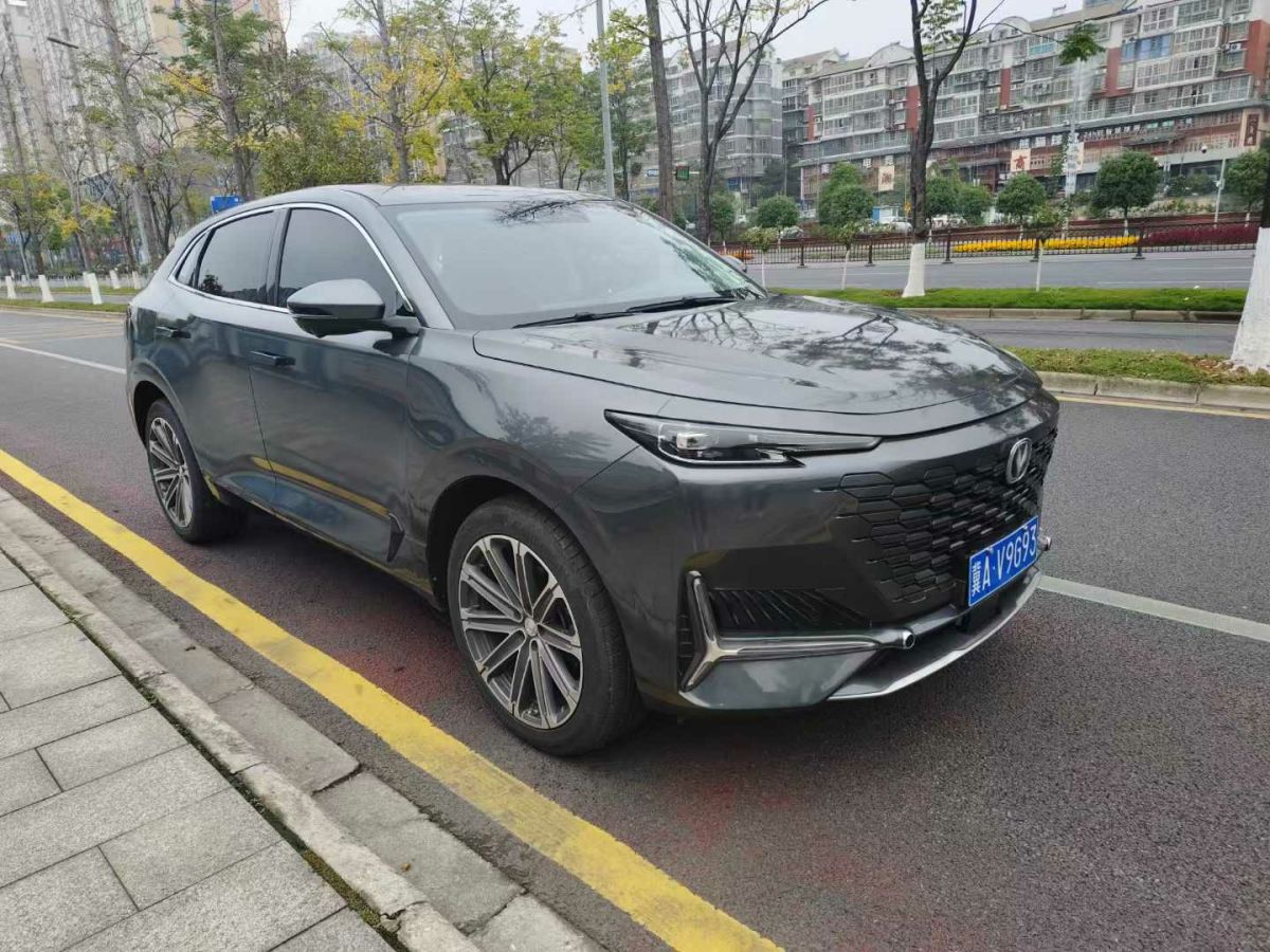 長(zhǎng)安輕型車 睿行EM80  2021款 平頂背掀門2座41.86kWh圖片