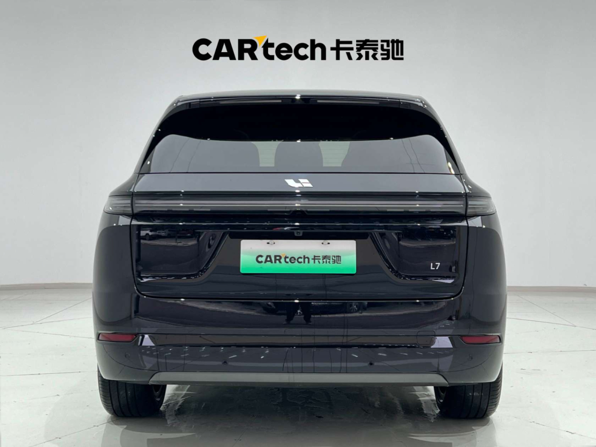 理想 理想L7  2024款 Air圖片