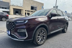 領裕 福特 EcoBoost 225 尊領型 6座