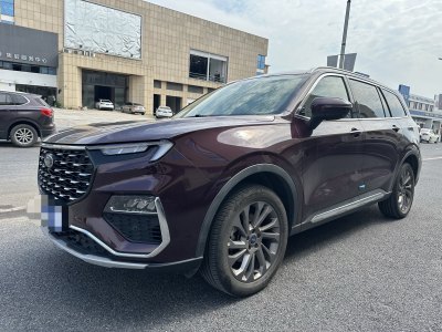 2021年8月 福特 領(lǐng)裕 EcoBoost 225 尊領(lǐng)型 6座圖片