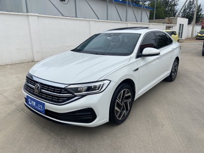 2022年8月 大众 速腾 280TSI DSG超越Plus版图片