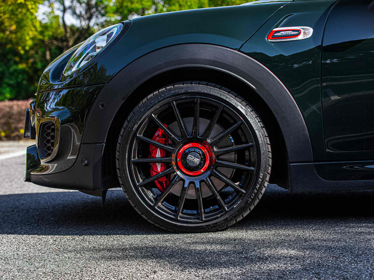 MINI JCW  2021款 2.0T JOHN COOPER WORKS ALL-IN圖片