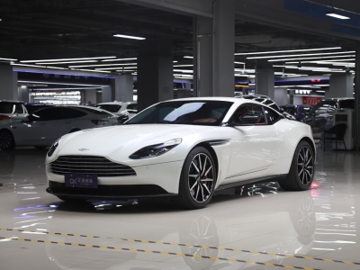 2019年5月 阿斯頓·馬丁 阿斯頓?馬丁DB11 4.0T V8 Coupe圖片