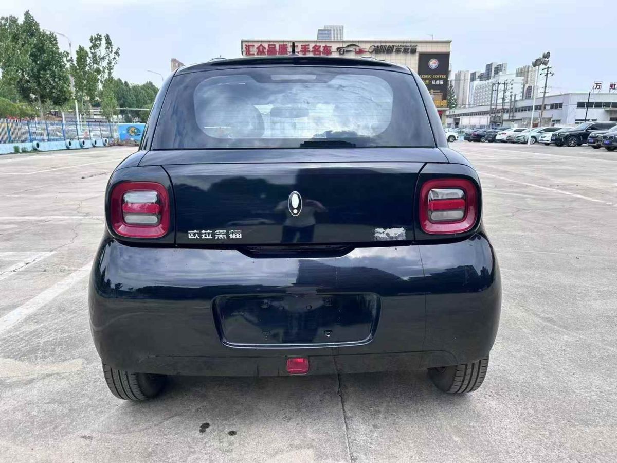 歐拉 歐拉黑貓  2022款 301km 基礎(chǔ)型圖片