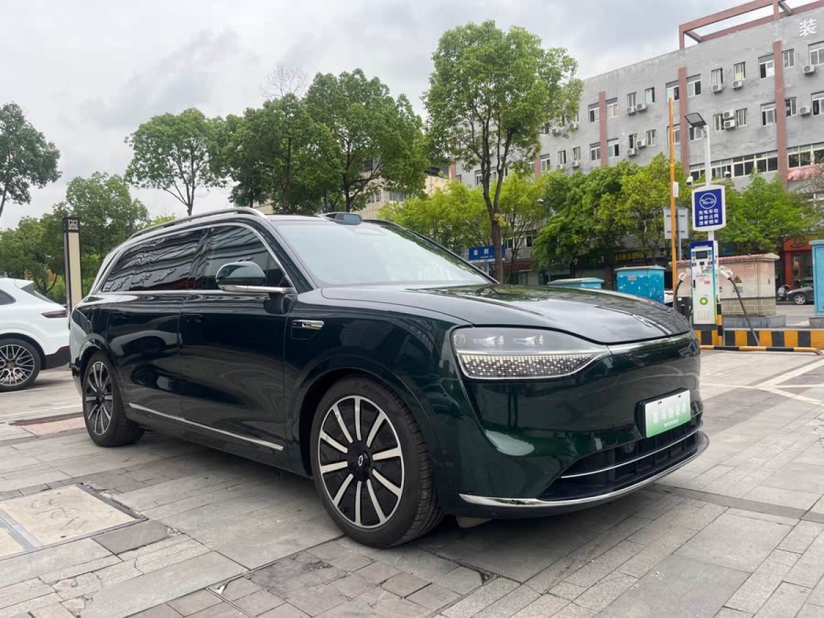 賽力斯 問(wèn)界M9  2024款 增程 Ultra版 42kWh圖片