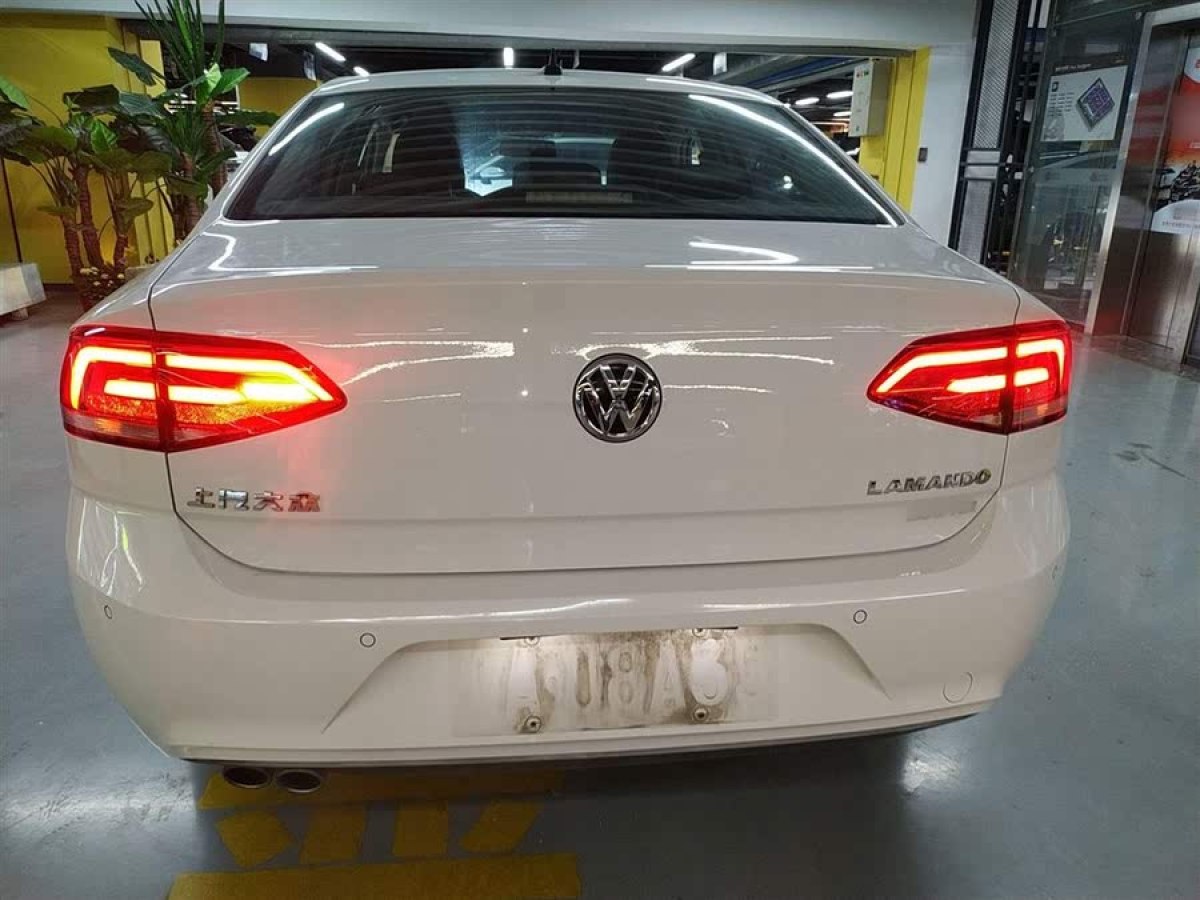 大眾 凌渡  2018款 280TSI DSG舒適版圖片