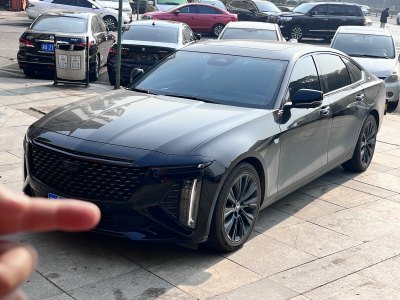 2023年7月 凯迪拉克 CT6 28T 豪华型图片