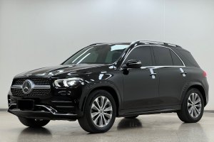 奔驰GLE 奔驰 改款 GLE 350 4MATIC 时尚型