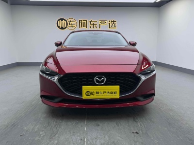 2020年4月 马自达 马自达3 昂克赛拉 1.5L 尊贵型图片