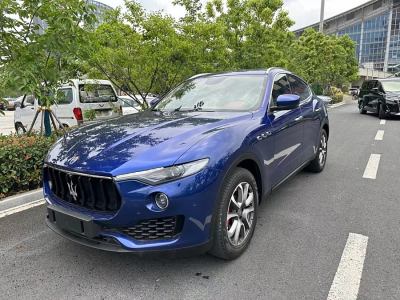 2016年10月 瑪莎拉蒂 Levante 3.0T Levante圖片