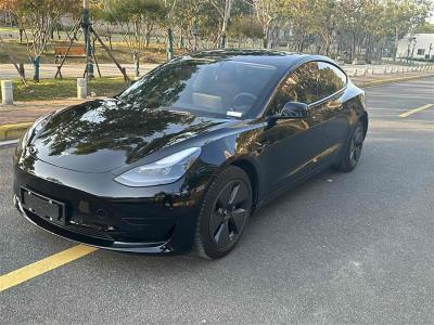 2023年4月 特斯拉 Model 3 改款 后轮驱动版图片