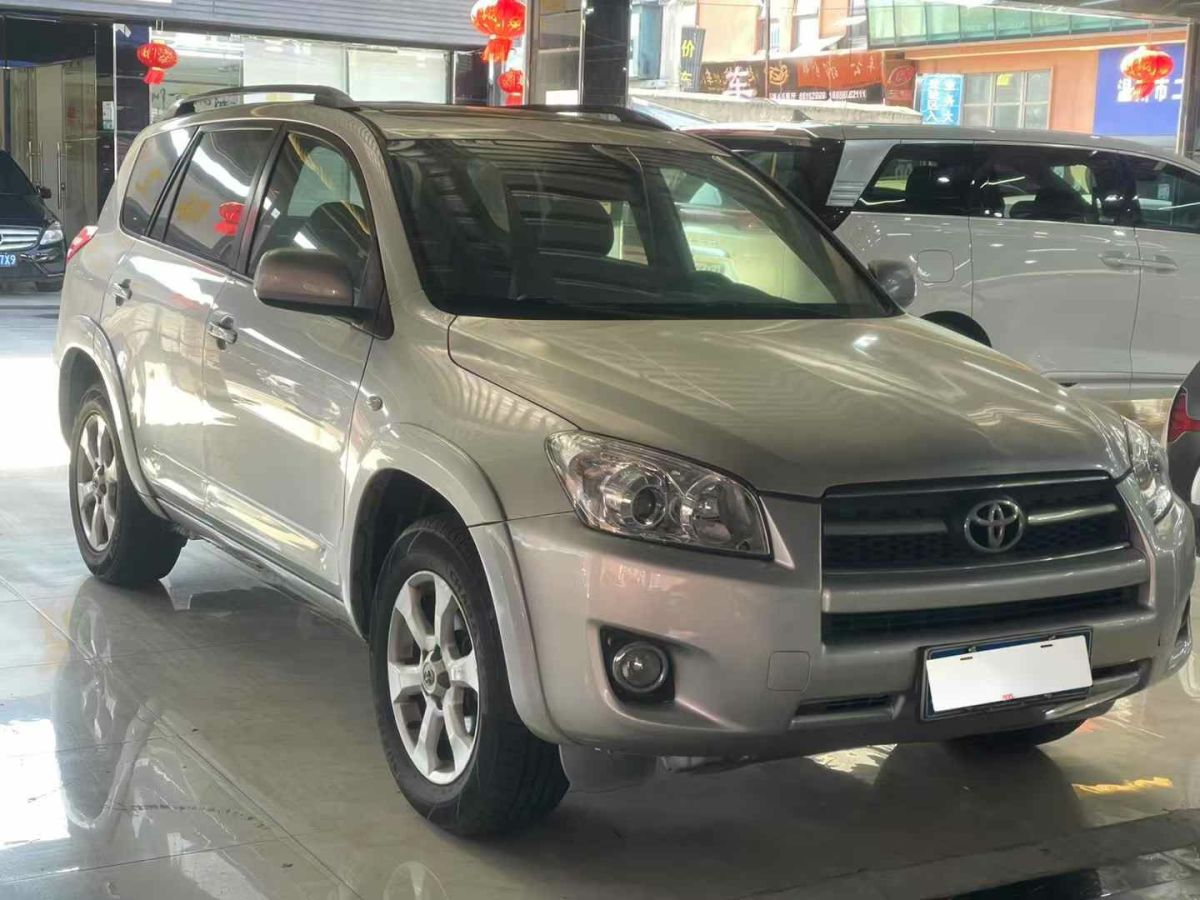 豐田 RAV4榮放  2010款 2.0L 自動豪華升級版圖片