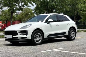 Macan 保時捷 Macan 2.0T