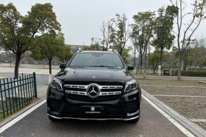 奔驰GLS 奔驰 GLS450 4MATIC 3.0T 美规版