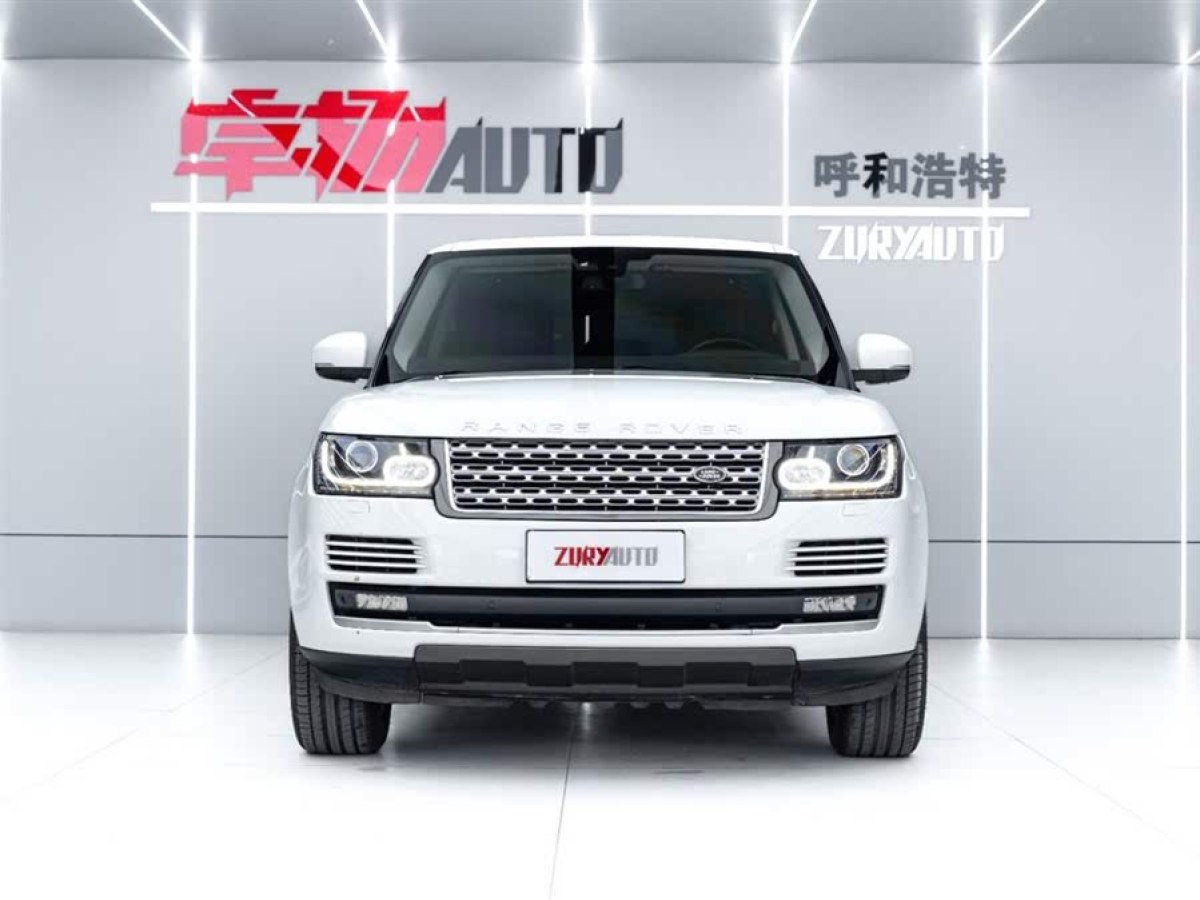 路虎 攬勝  2016款 3.0 V6 SC Vogue圖片