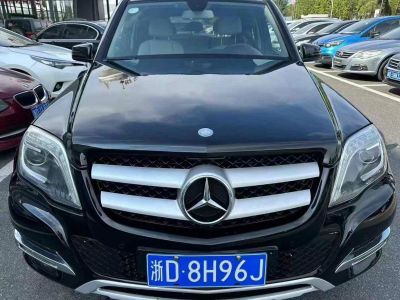 2013年5月 奔馳 奔馳GLK級(jí) GLK 300 4MATIC 動(dòng)感型圖片