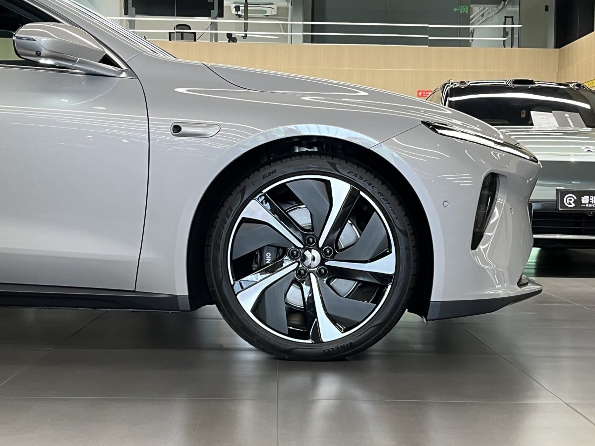 蔚來 蔚來ET7  2024款 75kWh 行政簽名版圖片
