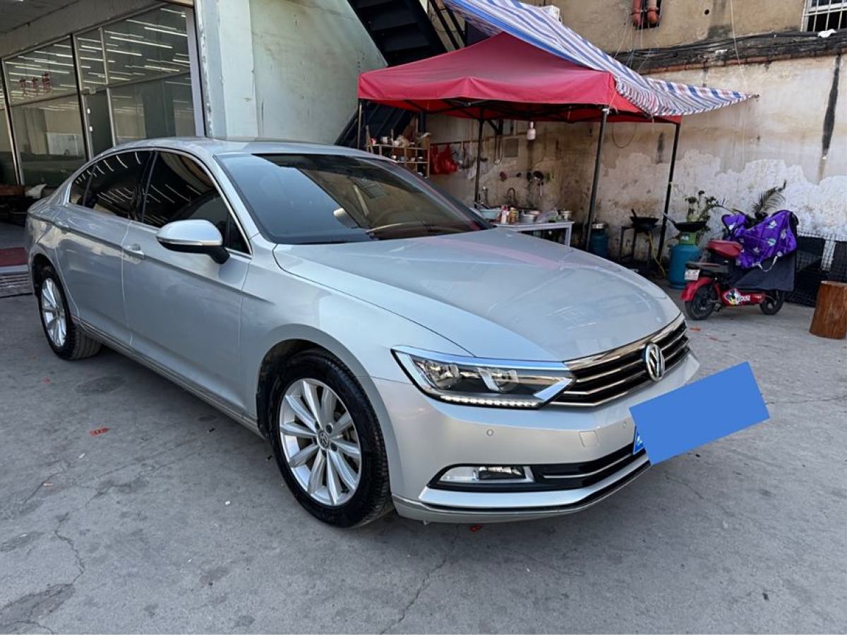 大眾 邁騰  2019款  330TSI DSG 領(lǐng)先型 國VI圖片