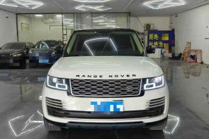 攬勝 路虎 3.0T 標準軸距 HSE SUPERCHARGED 美規(guī)版
