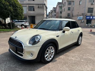 2021年4月 MINI MINI 改款 1.5T ONE 五门版PLUS图片