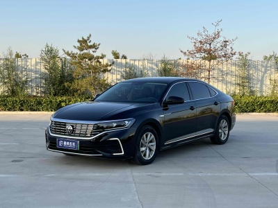 2022年9月 大众 帕萨特新能源 430PHEV 混动商务版图片