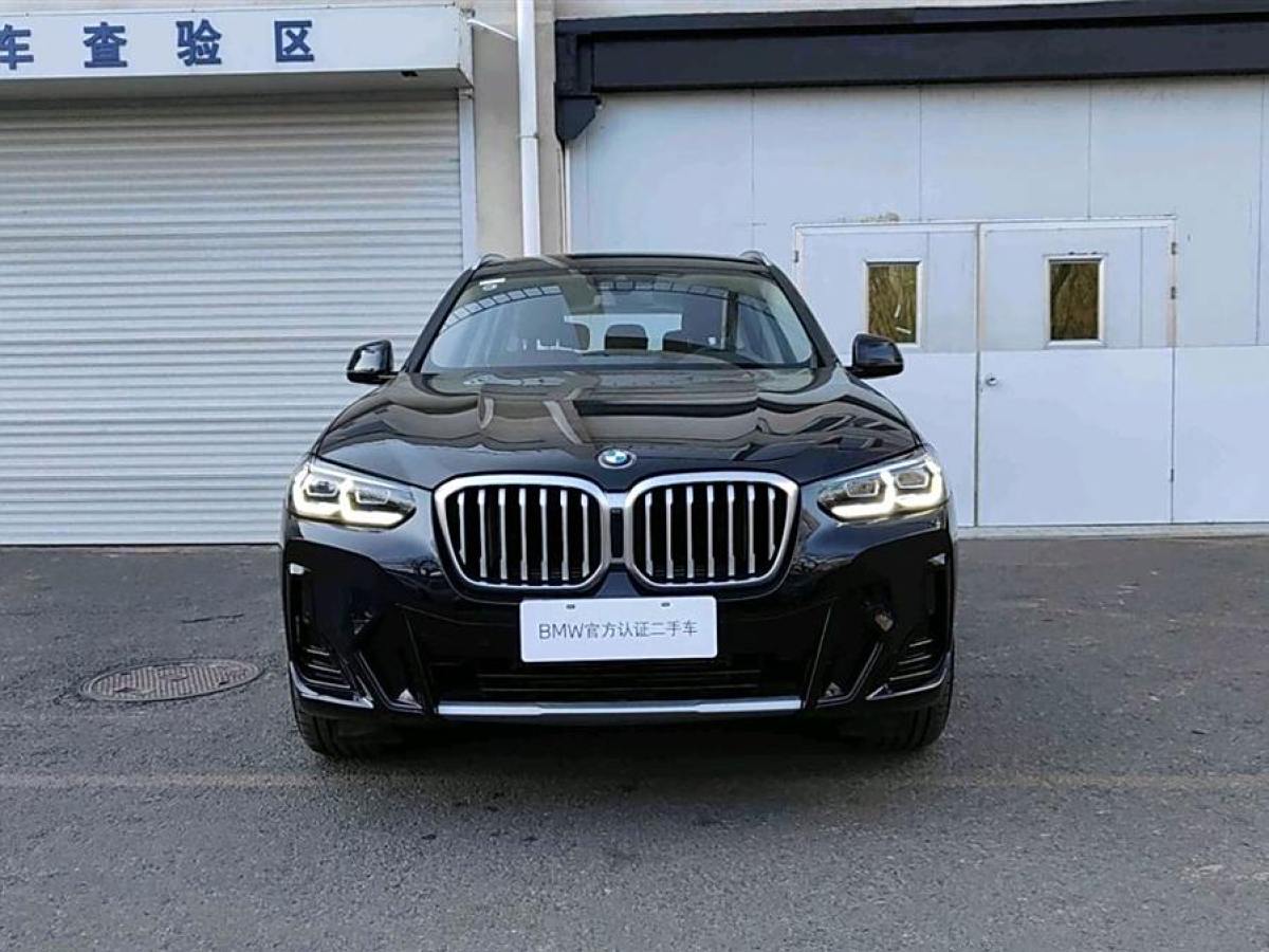 寶馬 寶馬X3  2023款 xDrive25i M運(yùn)動(dòng)套裝圖片