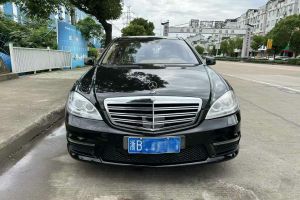 奔馳S級AMG 奔馳 AMG S 65