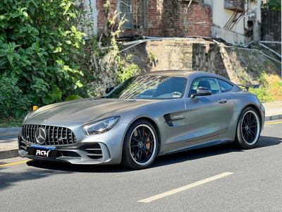 2019年6月 奔馳 奔馳AMG GT AMG GT R圖片