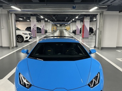 2021年3月 蘭博基尼 Huracán Huracán EVO RWD圖片