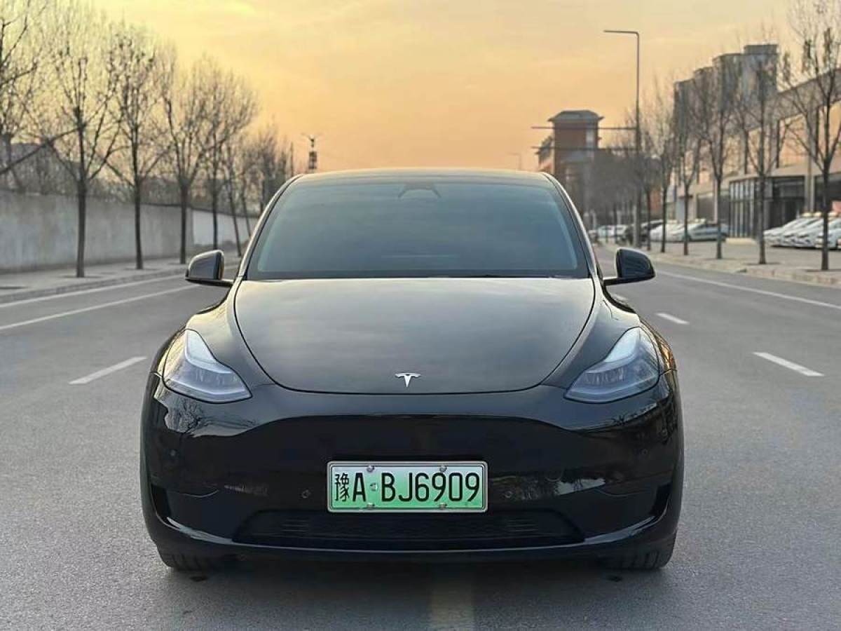 特斯拉 Model 3  2023款 煥新版 后輪驅(qū)動圖片