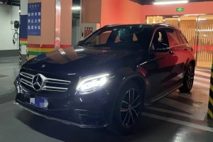 奔驰GLC 奔驰 改款 GLC 260 4MATIC 动感型