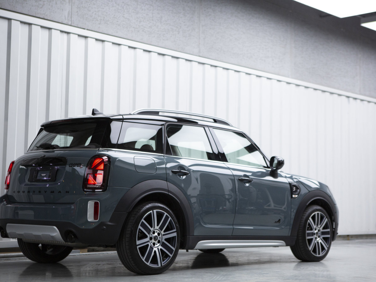 MINI COUNTRYMAN  2023款 改款 2.0T COOPER S ALL4 鑒賞家圖片