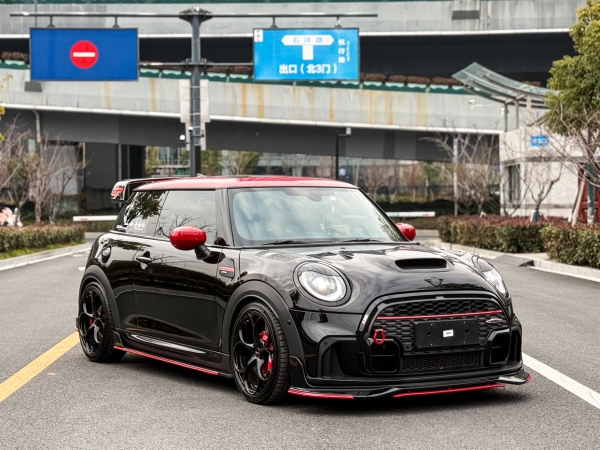 MINI JCW  2022款 改款 2.0T JOHN COOPER WORKS ALL-IN圖片