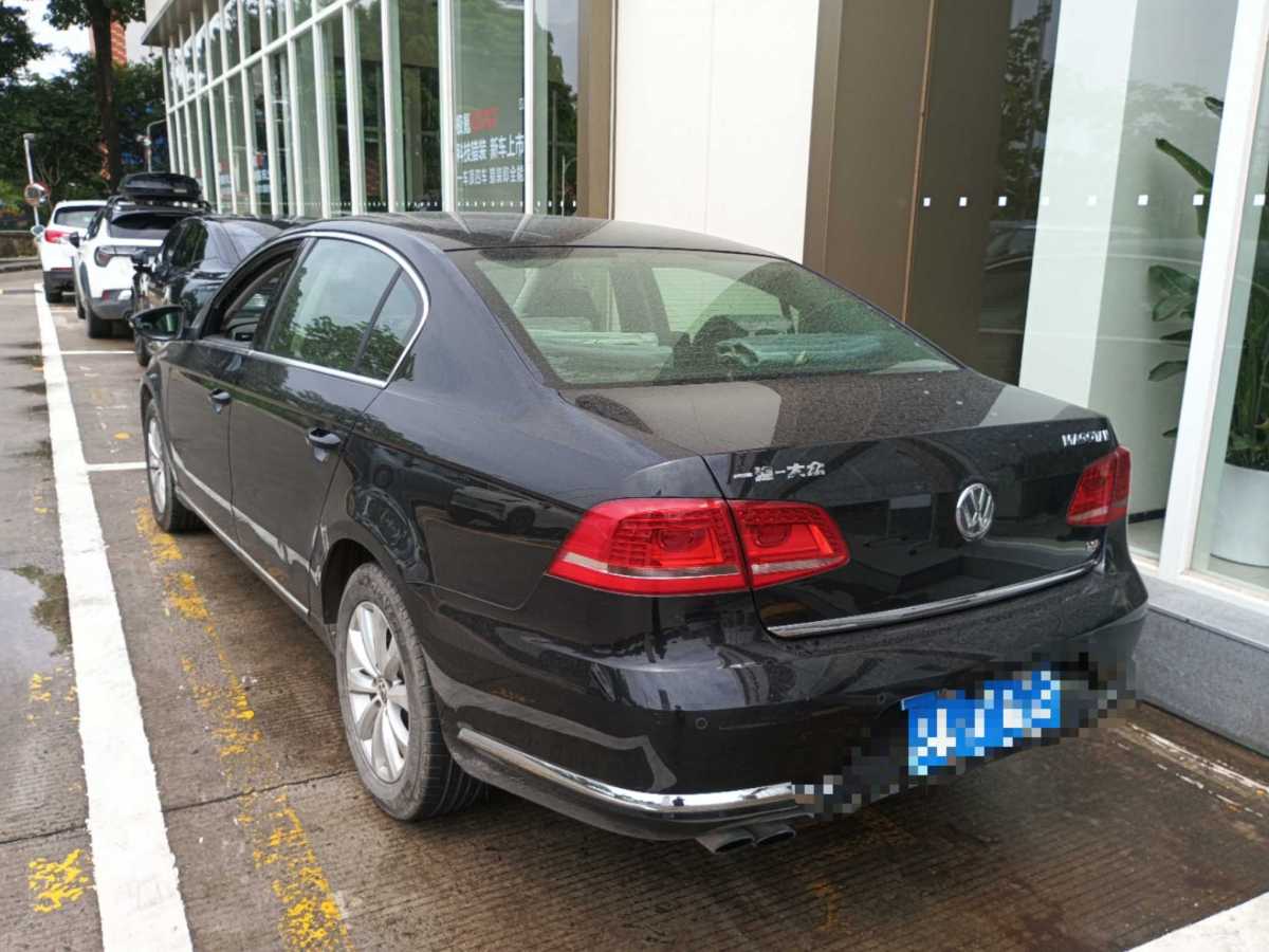 大眾 邁騰  2013款 1.8TSI 豪華型圖片
