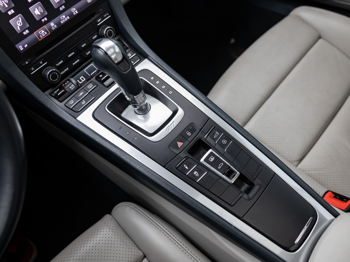 2016年5月保时捷 911  2016款 Carrera 3.0T
