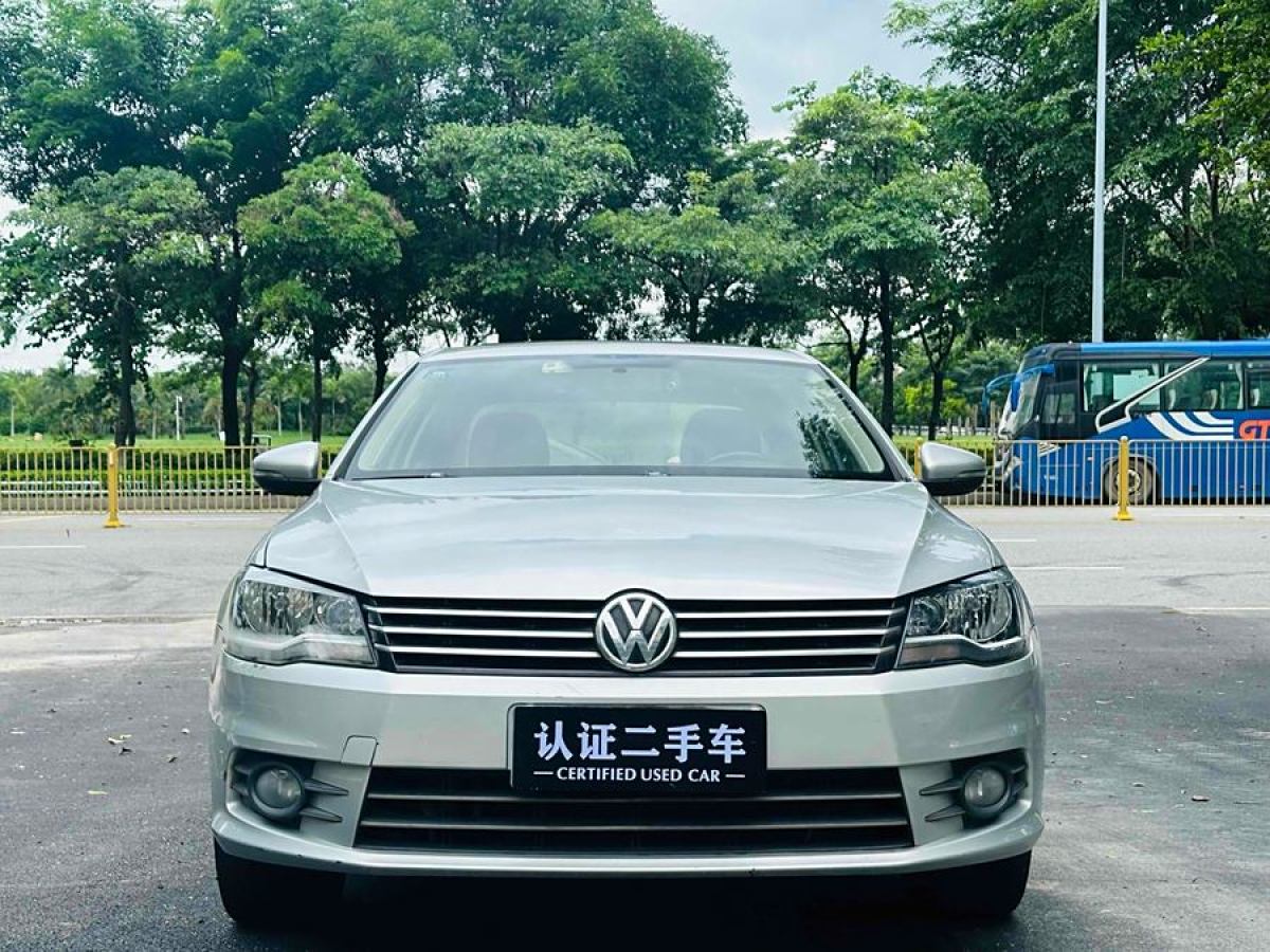 大眾 寶來  2014款 1.6L 自動舒適型圖片