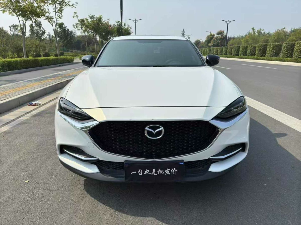 2020年1月馬自達 CX-30  2020款 2.0L 自動嘉悅型