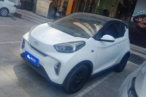 eQ1 奇瑞 改款 青春版 251km 真愛版 25.05kWh