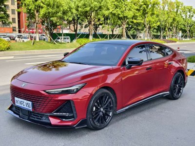 2022年8月 長安 長安UNI-V 1.5T 運(yùn)動版圖片