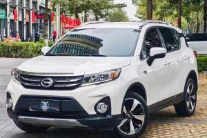 GS4 廣汽傳祺 270T 手動(dòng)豪華版