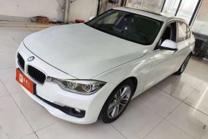 宝马3系 宝马 340i 3.0T M运动型