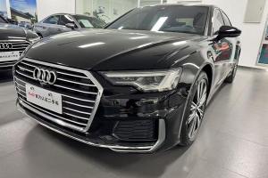 奧迪A6L 奧迪 45 TFSI quattro 臻選動(dòng)感型