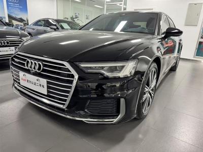 2022年8月 奧迪 奧迪A6L 45 TFSI quattro 臻選動(dòng)感型圖片