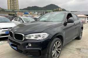 宝马X6 宝马 xDrive28i M运动套装