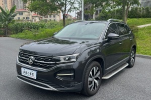探岳 大眾  330TSI 兩驅(qū)豪華型 國VI