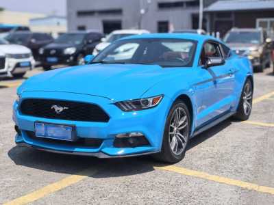 2017年5月 福特 Mustang(進(jìn)口) 2.3T 性能版圖片