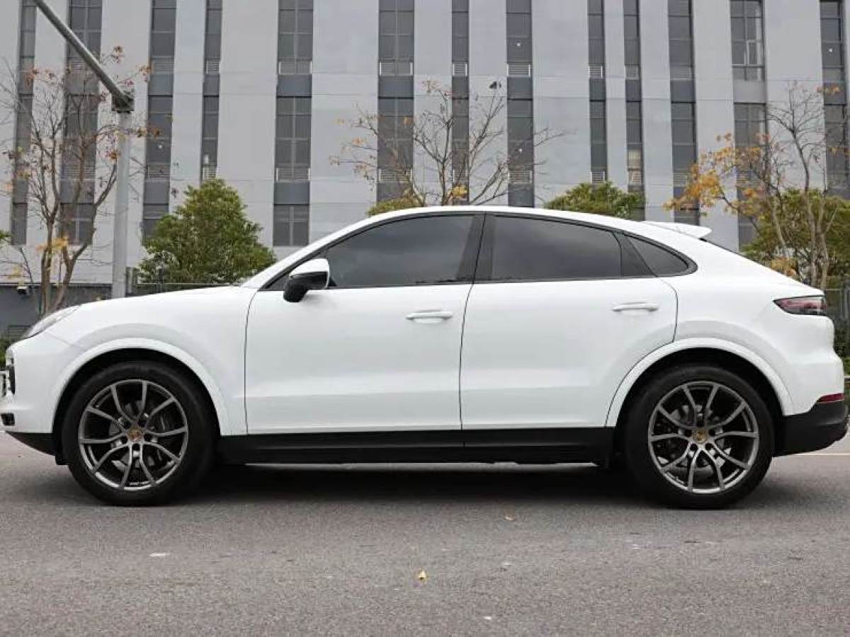 保時捷 Cayenne  2019款 Cayenne 3.0T圖片